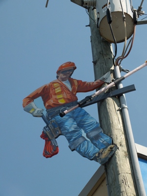 Modern Lineman